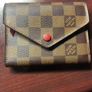Louis Vuitton Victorine Wallet
